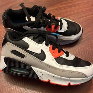 Boys Nike Air Max Sneaker